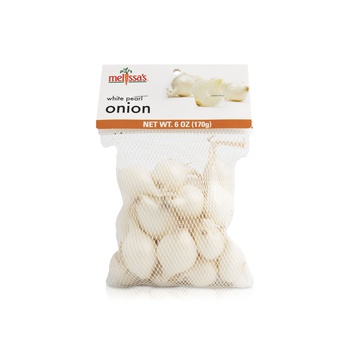 Melissa's White Pearl Onions 170g