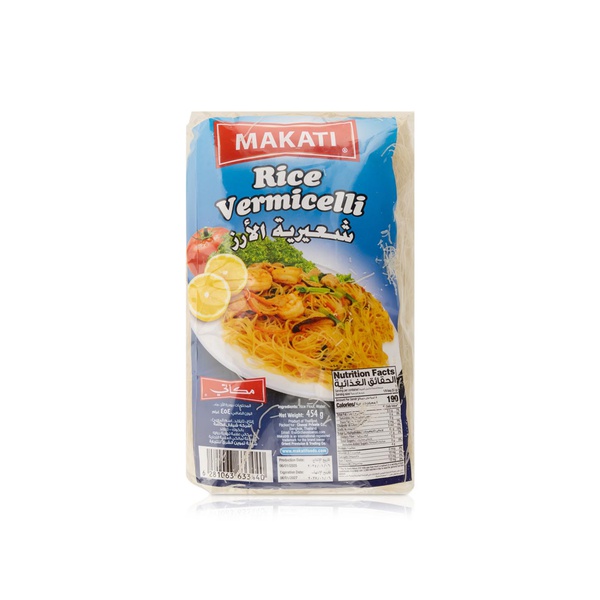 Makati Rice Vermicelli 454g