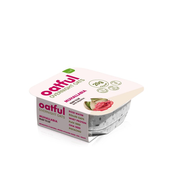 Oatful Muhallabia Oats 240g