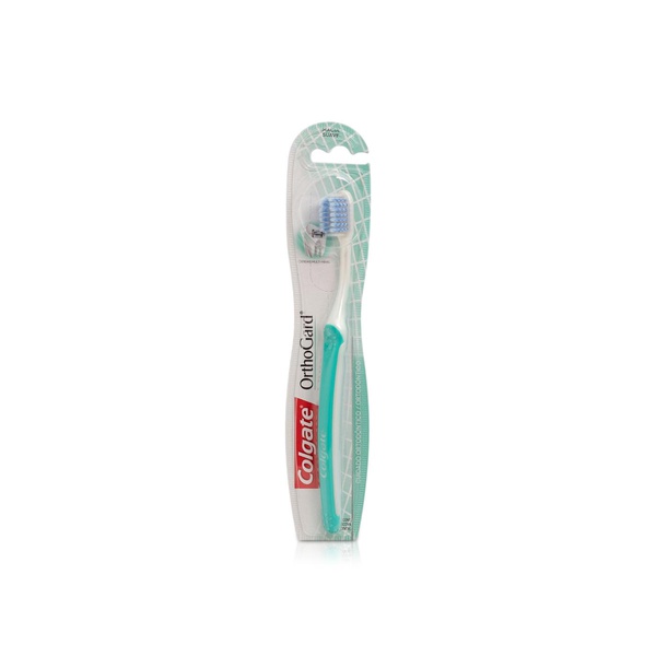 Colgate OrthoGard Toothbrush