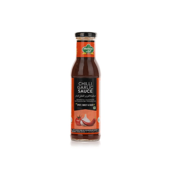 Mehran Chilli Garlic Sauce 310g