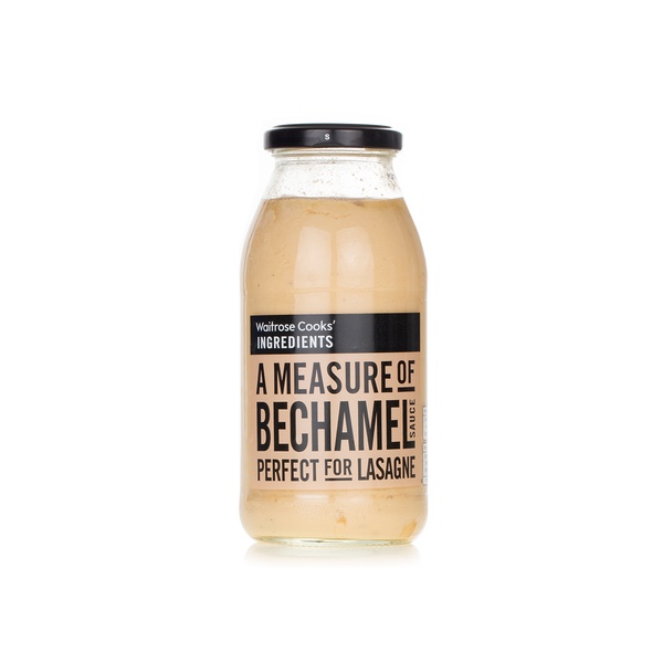Waitrose Bechamel Sauce 500ml
