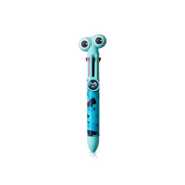 Tinc Tonkin Camo Multi Click Pen
