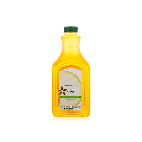 Buy SpinneysFOOD Apple Juice 1.5L in UAE