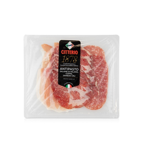 Citterio 1878 Italian Antipasto Cold Cuts 100g