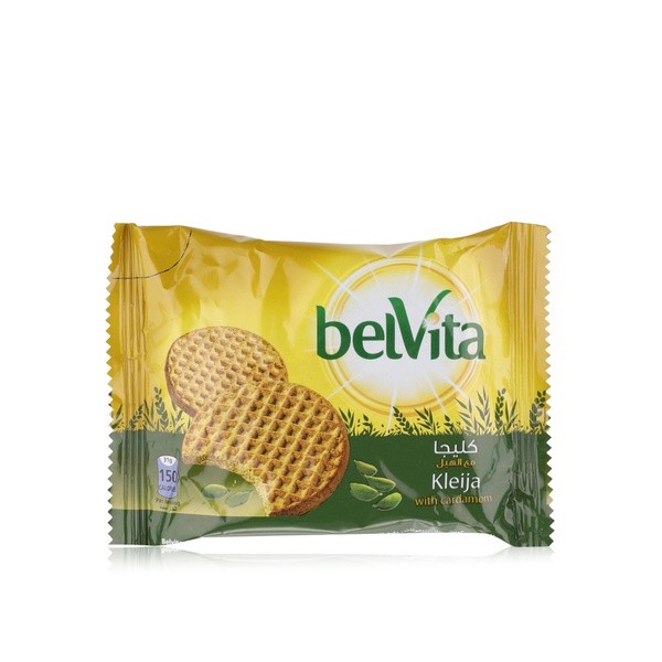 Buy Belvita kleija with cardamom 62g in UAE