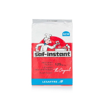 Saf Instant Yeast 125g