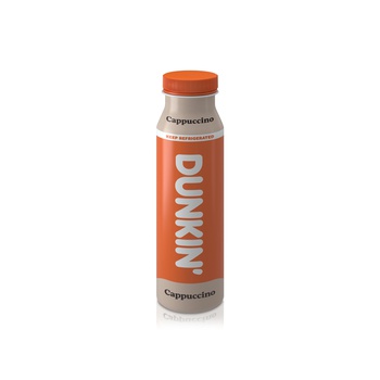 Dunkin Iced Cappuccino 300ml