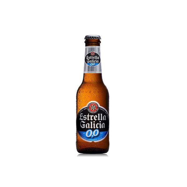 Estrella Galicia 0.0 250ml