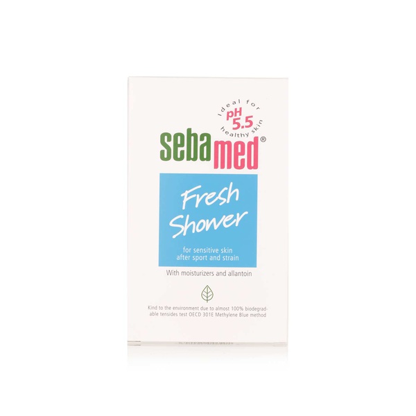 Sebamed fresh shower gel 200ml Spinneys UAE