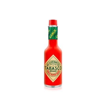Tabasco Garlic Pepper Sauce 2oz