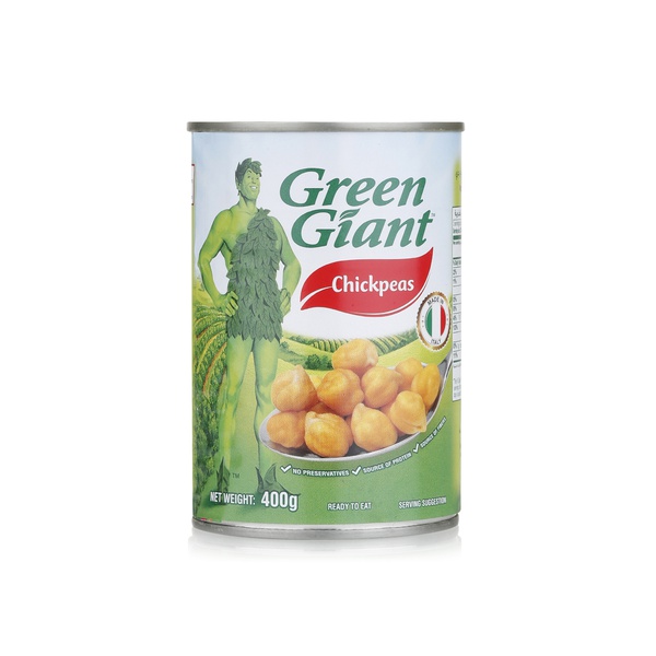 Green Giant Chick Peas 400g