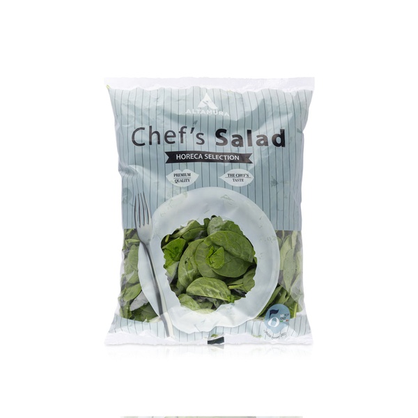 Italian Chef Baby Spinach 500g