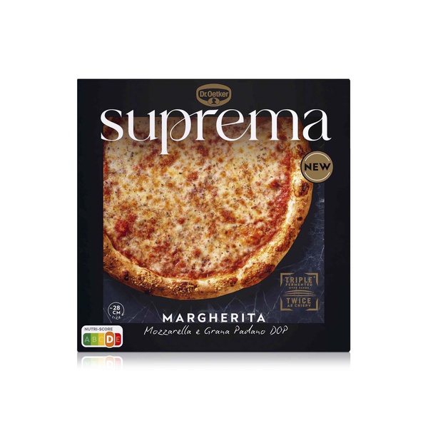 Dr.Oetker Suprema Magherita Pizza 414g