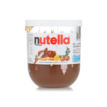 Nutella Hazelnut Chocolate Spread 200g