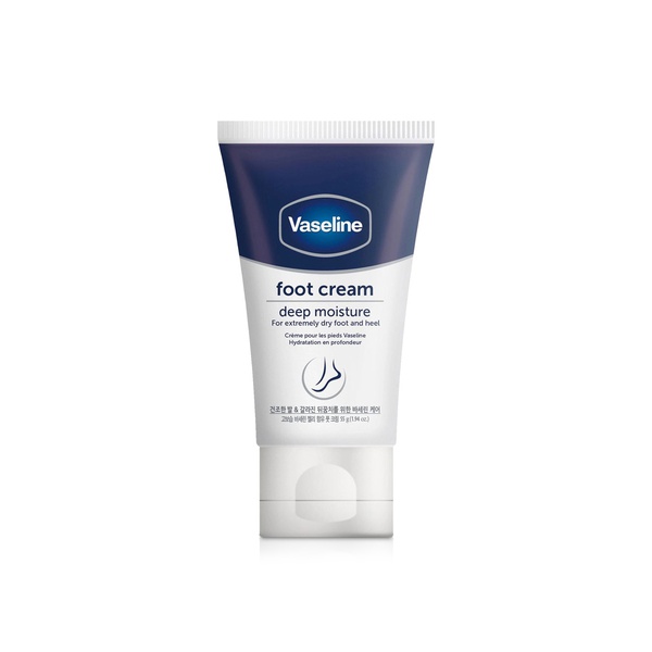 Vaseline Foot Cream 55g