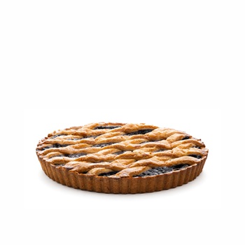 Blueberry Pie Slice 125g x 8