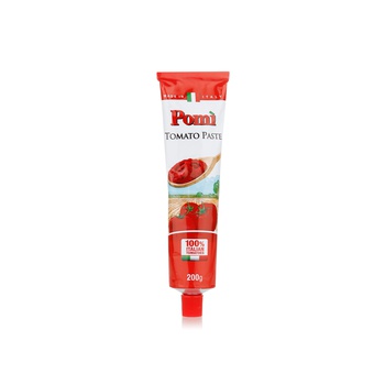 Pomi Italian Tomato Paste Tube 200g