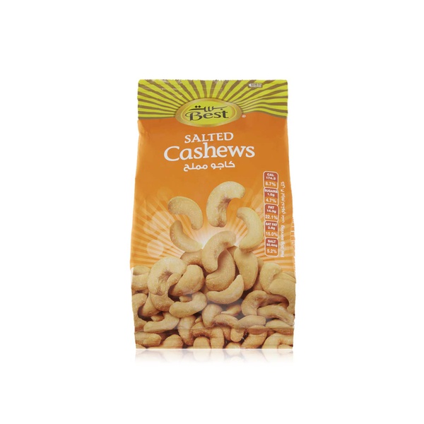 Best Salted Cashew Nuts 300g