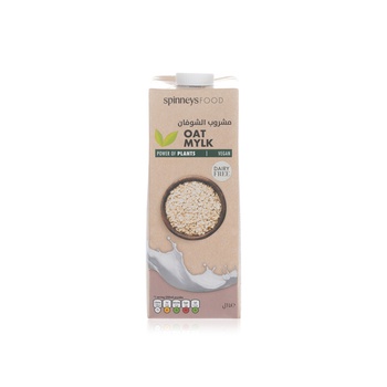 Spinneysfood Oat Mylk 1 litre