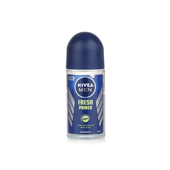Nivea Fresh Power Roll On Deodorant 50ml