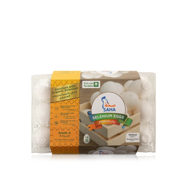 Saha Selenium Eggs x 15