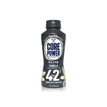 Core Power Elite High Protein 42g Vanilla Milk Shake 414ml