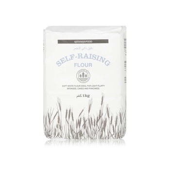 Spinneysfood Self Raising Flour 1kg