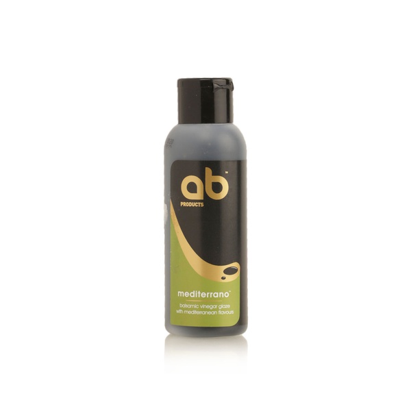 AB Mediterrano Balsamic Reduction 100ml