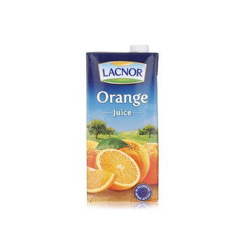 Lacnor Orange Juice 1 litre