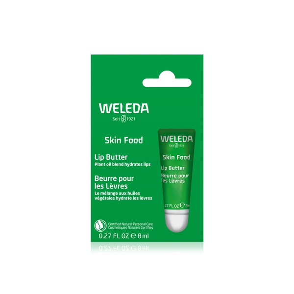 Weleda Skin Food Lip Balm 8ml