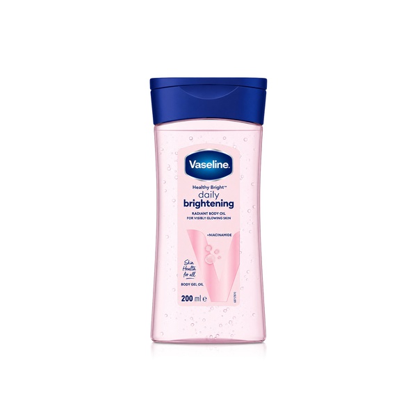 Vaseline Daily Brightening Body Oil with Niacinamide 200ml