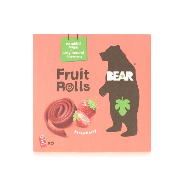 Buy Bear strawberry yoyo 20g in UAE