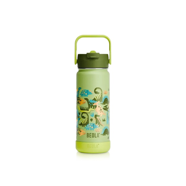 Beola Insulated Bottle Dino Dream 550ml