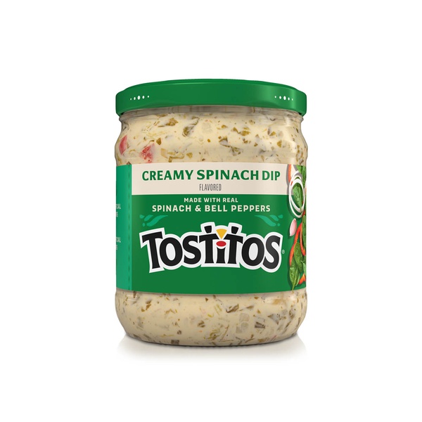 Tostitos Creamy Spinach Dip 443ml