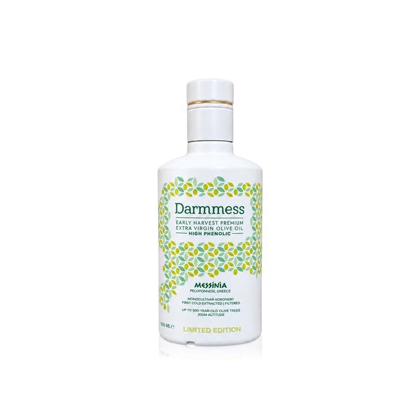 Darmmess Limited Edition Greek Extra Virgin Olive Oil 500ml