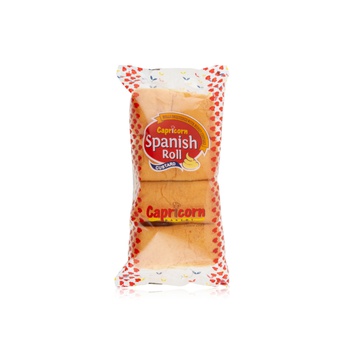 Capricorn Spanish Rolls Custard x 4