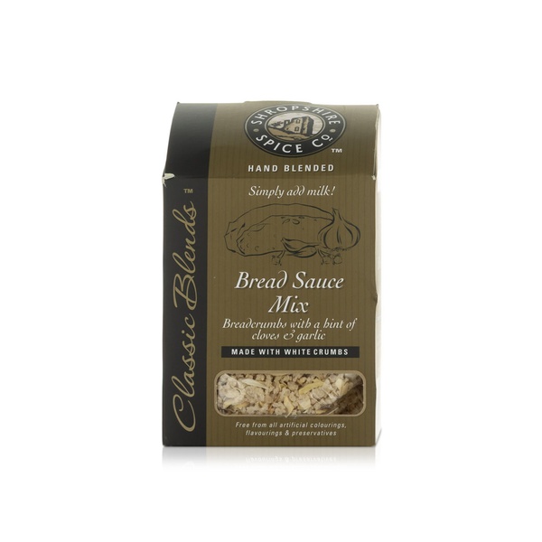 Shropshire Gourmet Bread Sauce Mix 140g