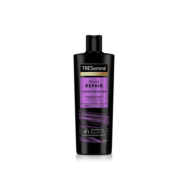 TRESemmé Biotin Repair Shampoo 400ml