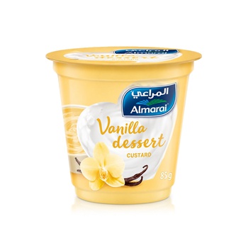 Almarai Vanilla Dessert 85g