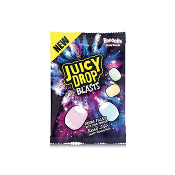 Bazooka Juicy Drop Blasts 120g