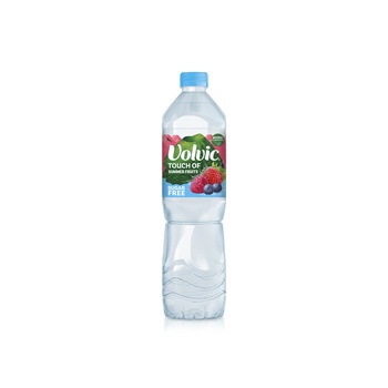 Volvic Touch of Summer Fruits 1.5l