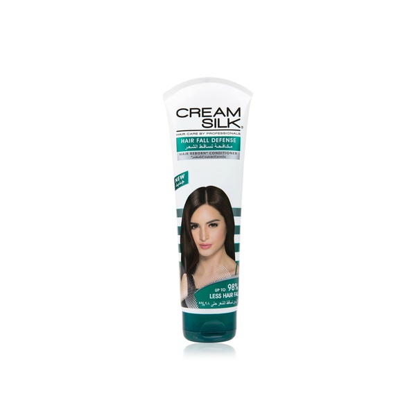 اشتري Cream Silk hairfall defense conditioner 280ml في الامارات