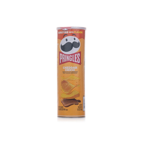 Pringles cheddar cheese 158g Spinneys UAE