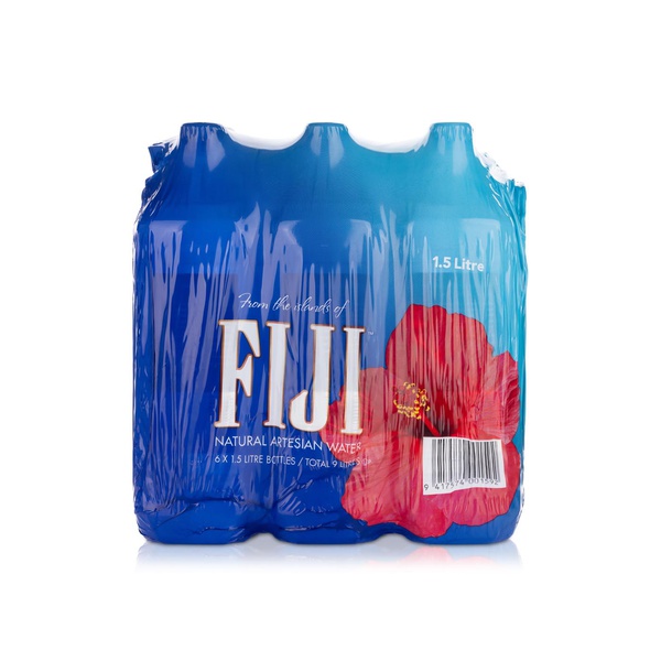 Fiji Mineral Water 1.5l