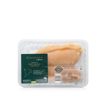 Discovery by Spinneys Free-Range Chicken Fillet Spain