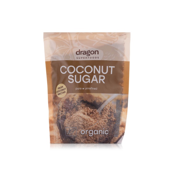 Dragon Superfoods Coconut Sugar Organic 250g