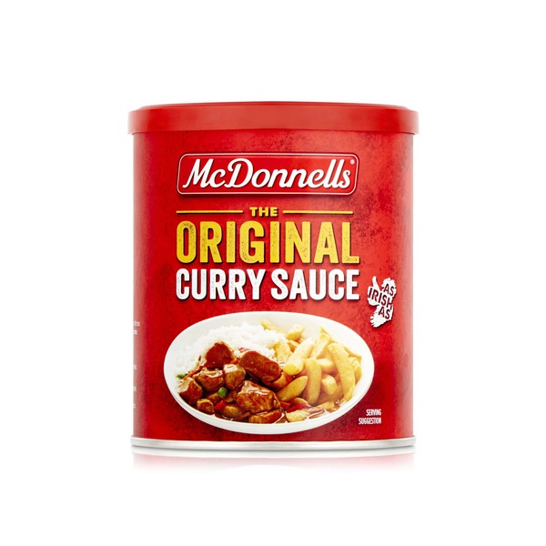 Mcdonnells the Original Curry Sauce 200g