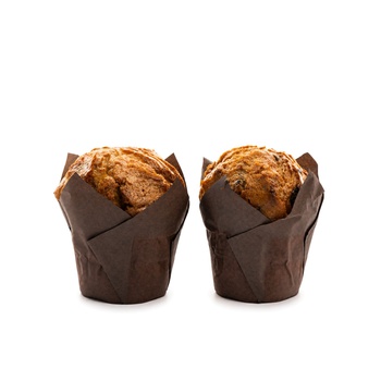 Spinneysfood Blueberry Muffins 135g x 2