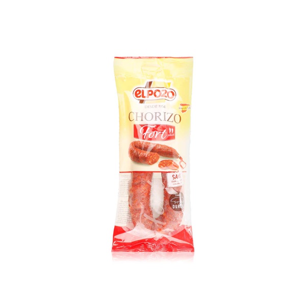 Elpozo Spicy Chorizo 200g